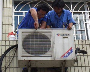 鹤峰空调维修售后服务中心