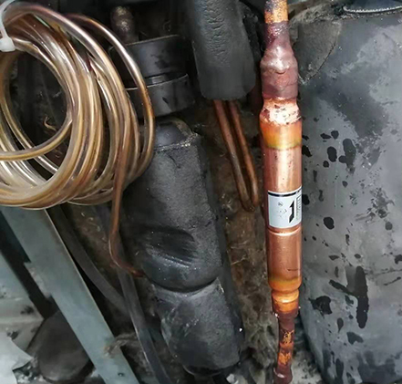 鹤峰美的变频多联机空调维修售后服务中心