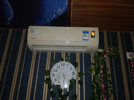 鹤峰空调维修售后服务中心