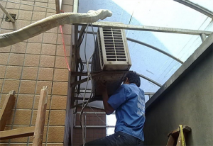 鹤峰空调维修售后服务中心