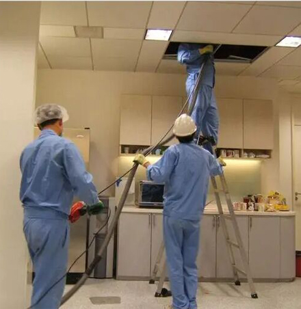 鹤峰中央空调维修