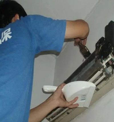 鹤峰空调清洗保养